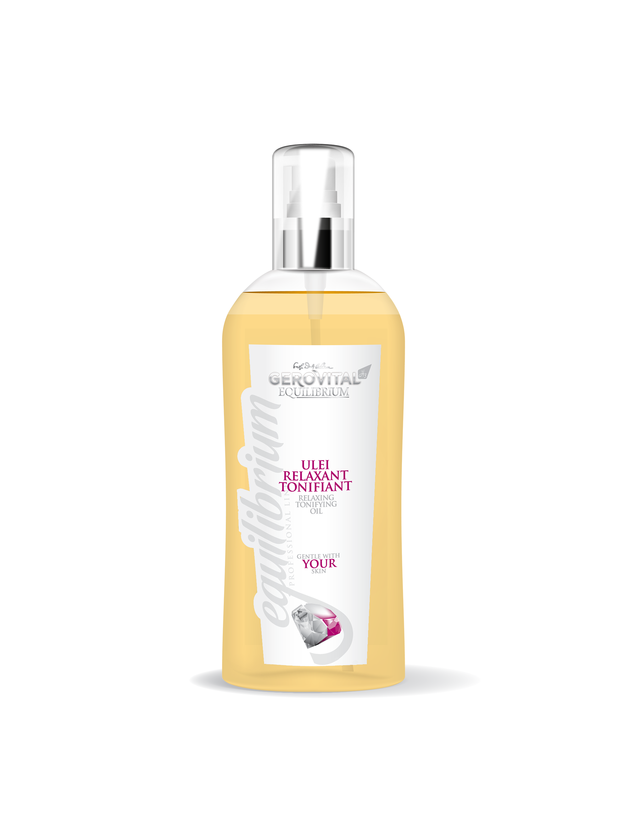 Ulei Relaxant Tonifiant Corp