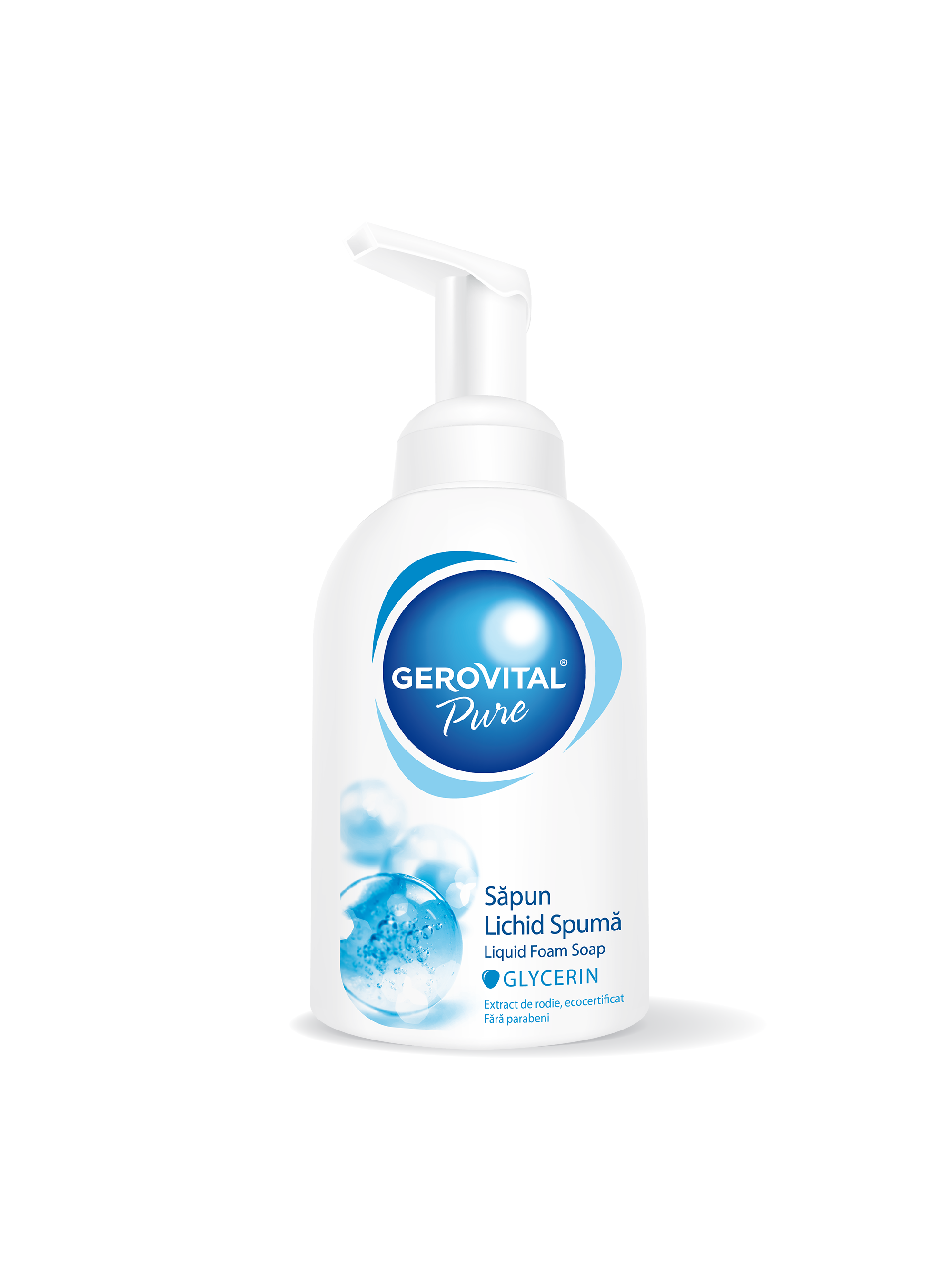 Săpun Lichid Spumă Pure Glycerin Corp