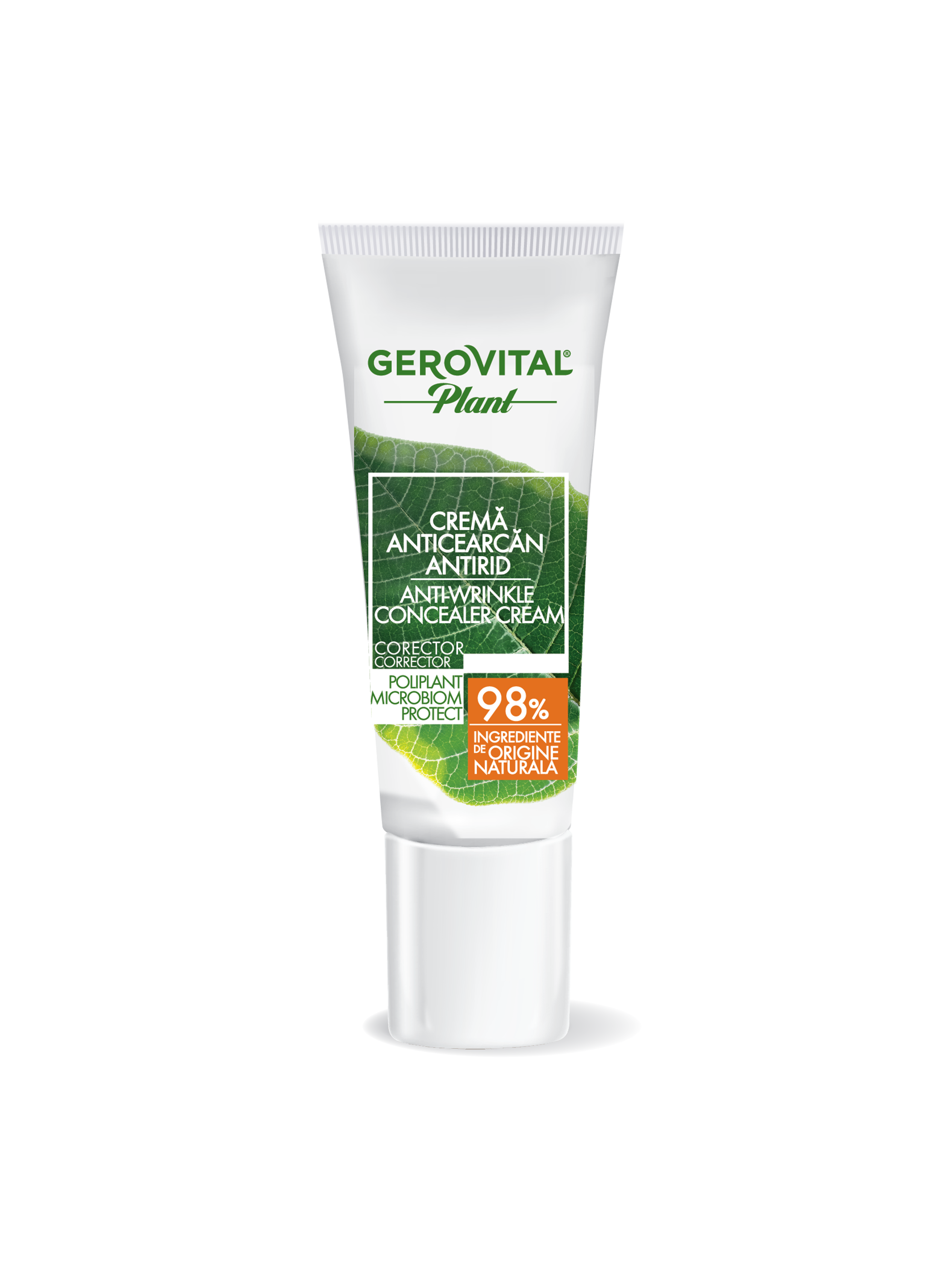 Imagine Crema Anticearcan Antirid Microbiom Protect