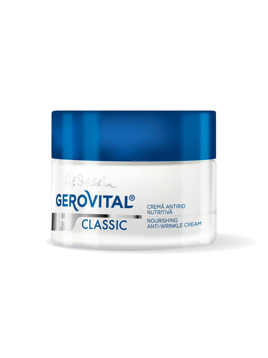 Cremă Antirid Nutritivă De Noapte