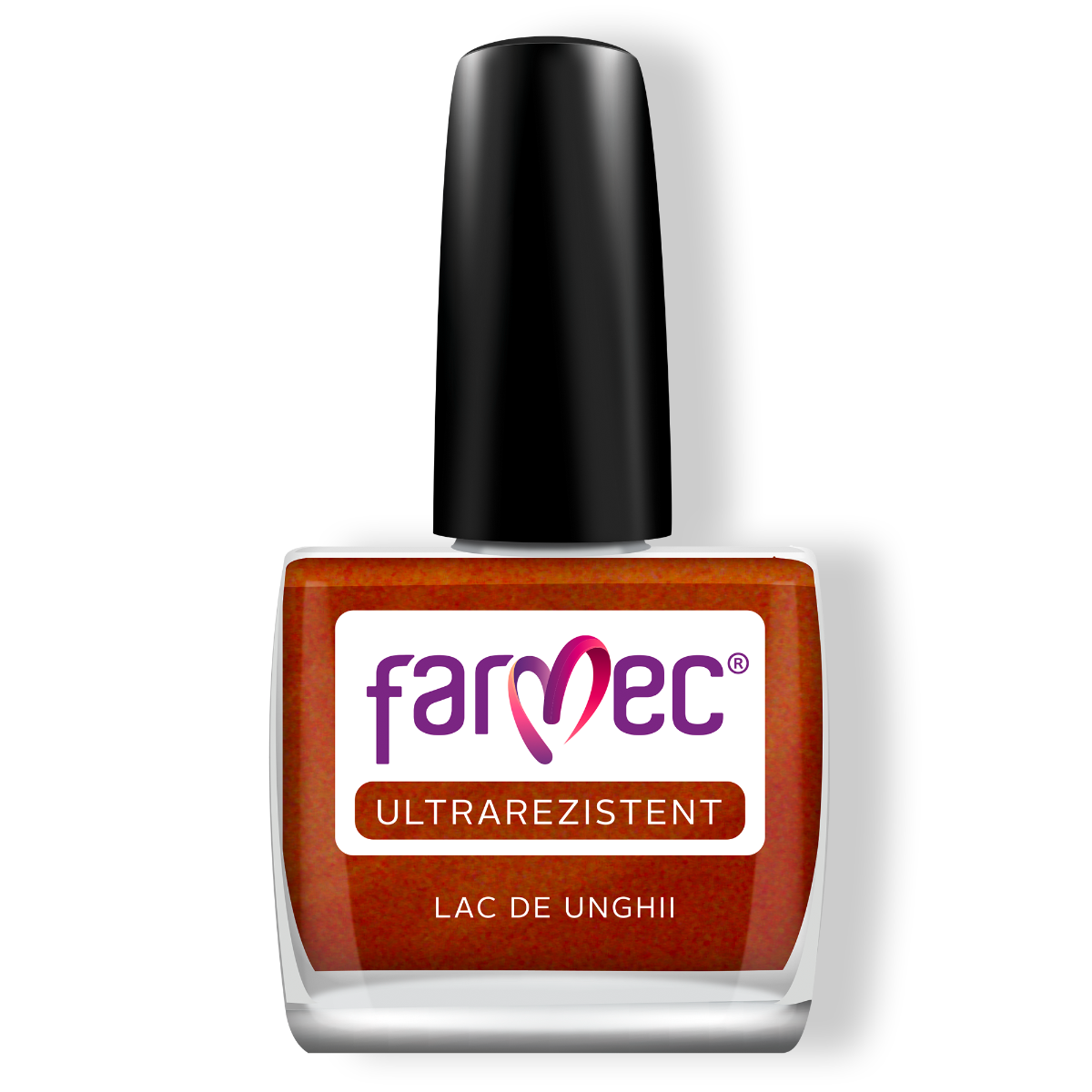 Farmec Ultrarezistent - Lac Pentru Unghii n Diferite Nuanţe - 80