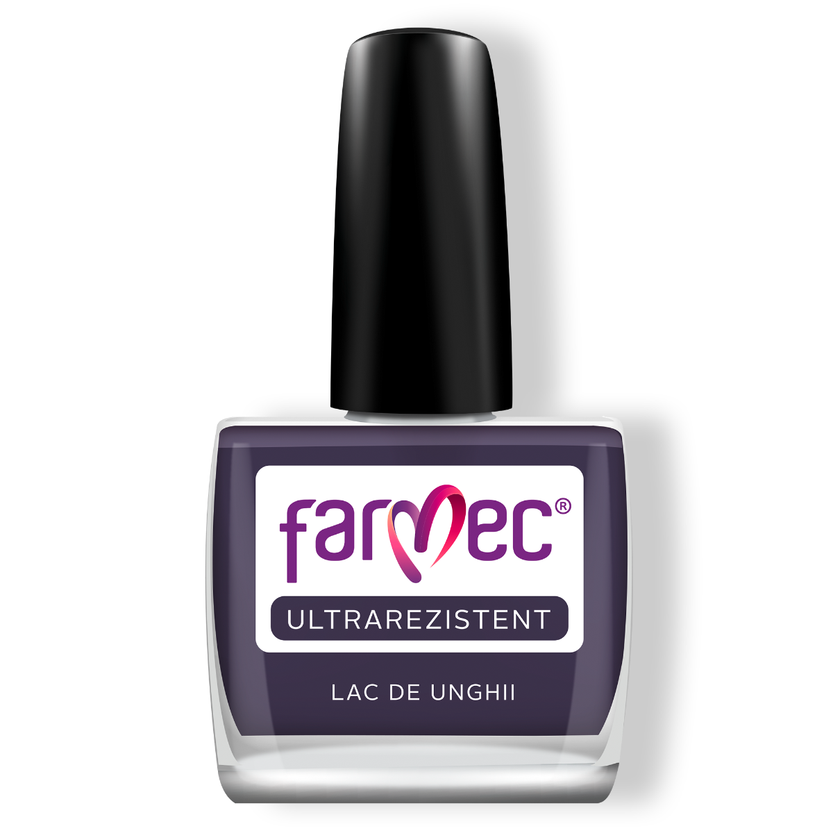 Farmec Ultrarezistent - Lac Pentru Unghii n Diferite Nuanţe - 81