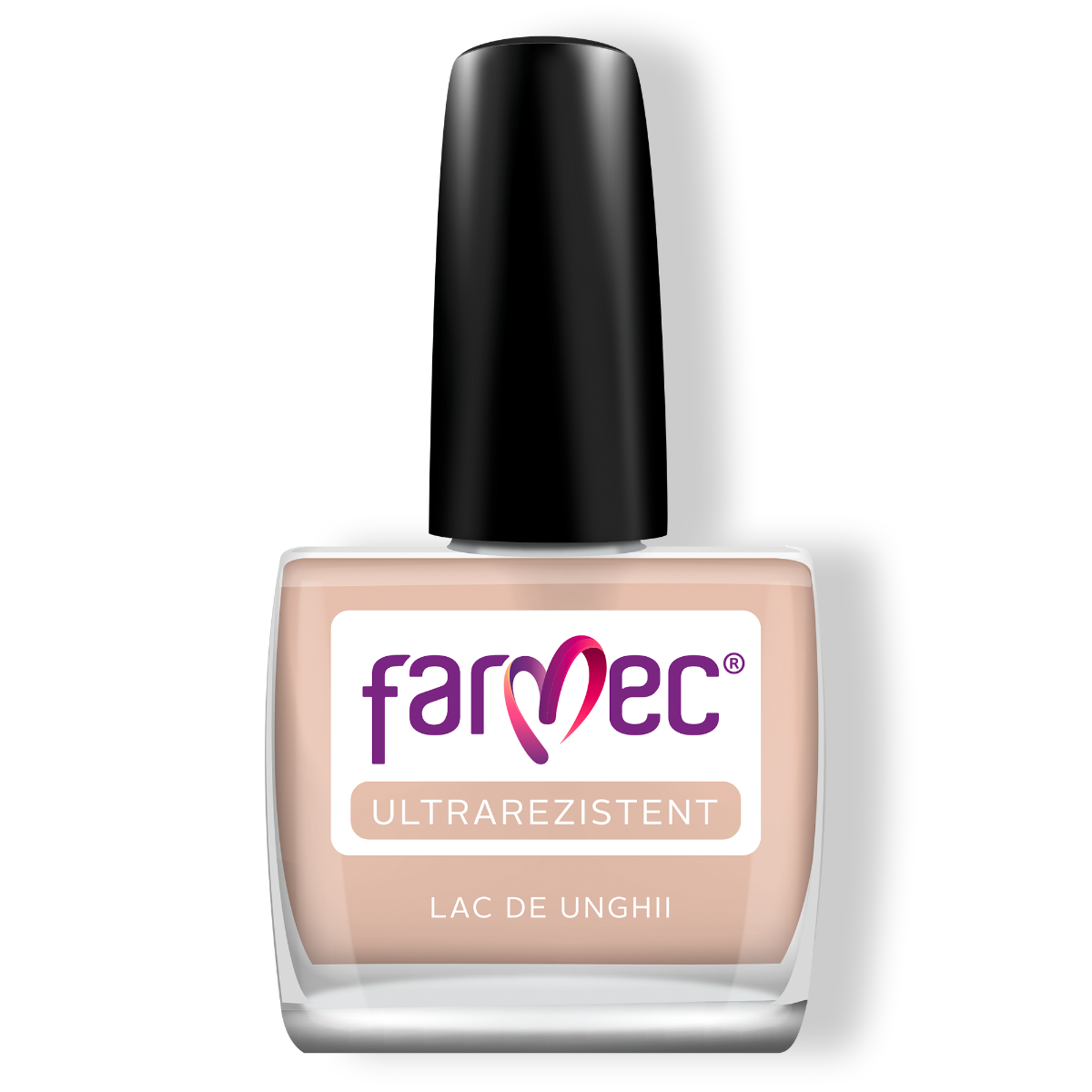 Farmec Ultrarezistent - Lac Pentru Unghii n Diferite Nuanţe - 82