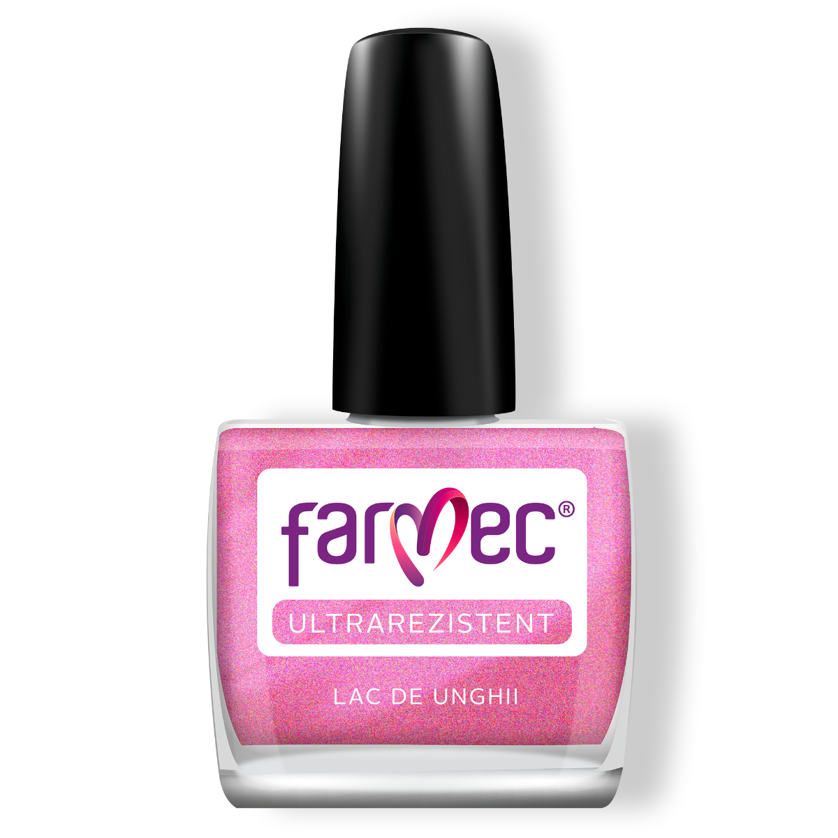 Farmec Ultrarezistent - Lac Pentru Unghii n Diferite Nuanţe - 83