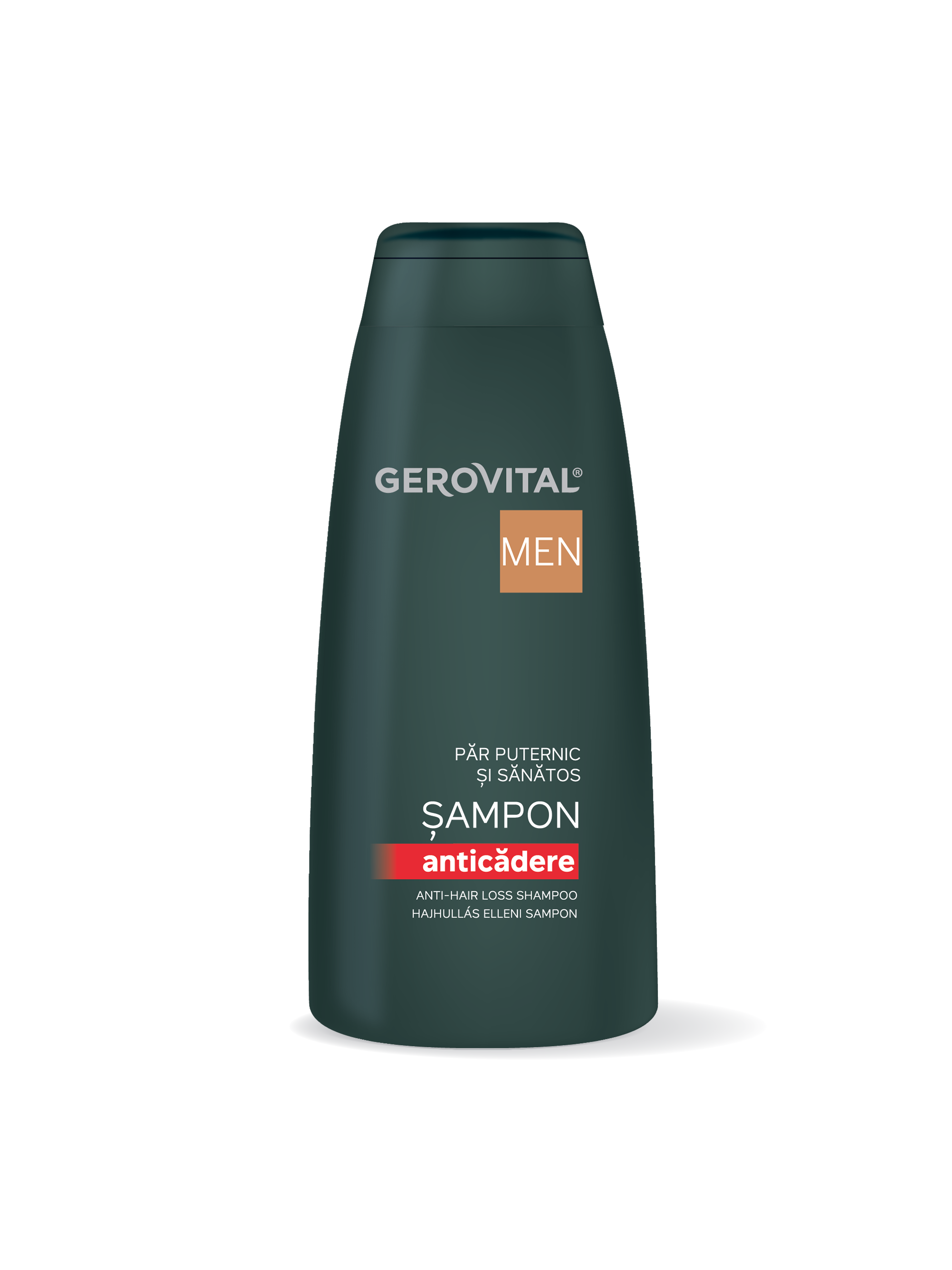 Șampon Anticădere 400 Ml Gerovital Men