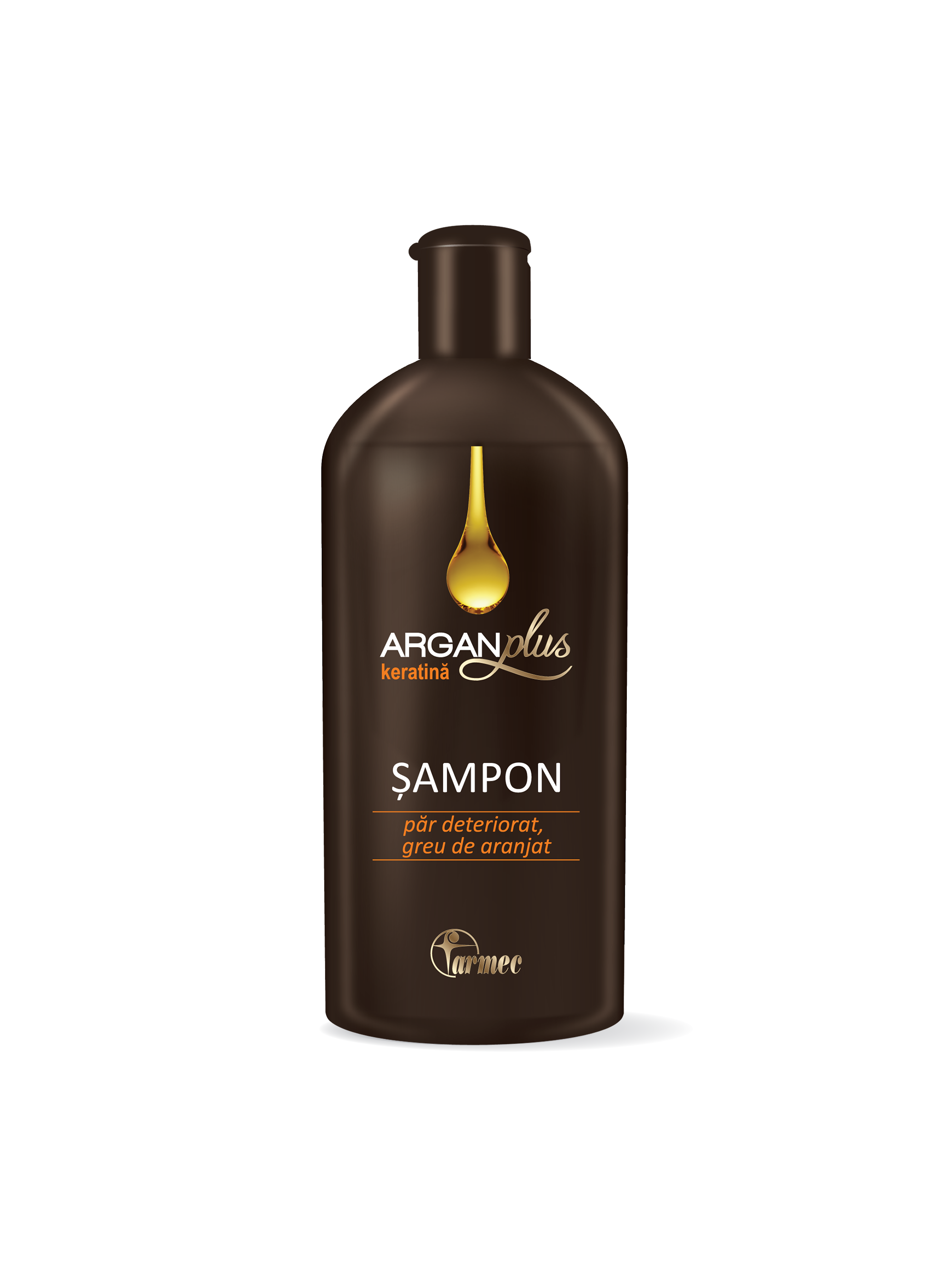 Şampon Argan Plus Keratină Argan