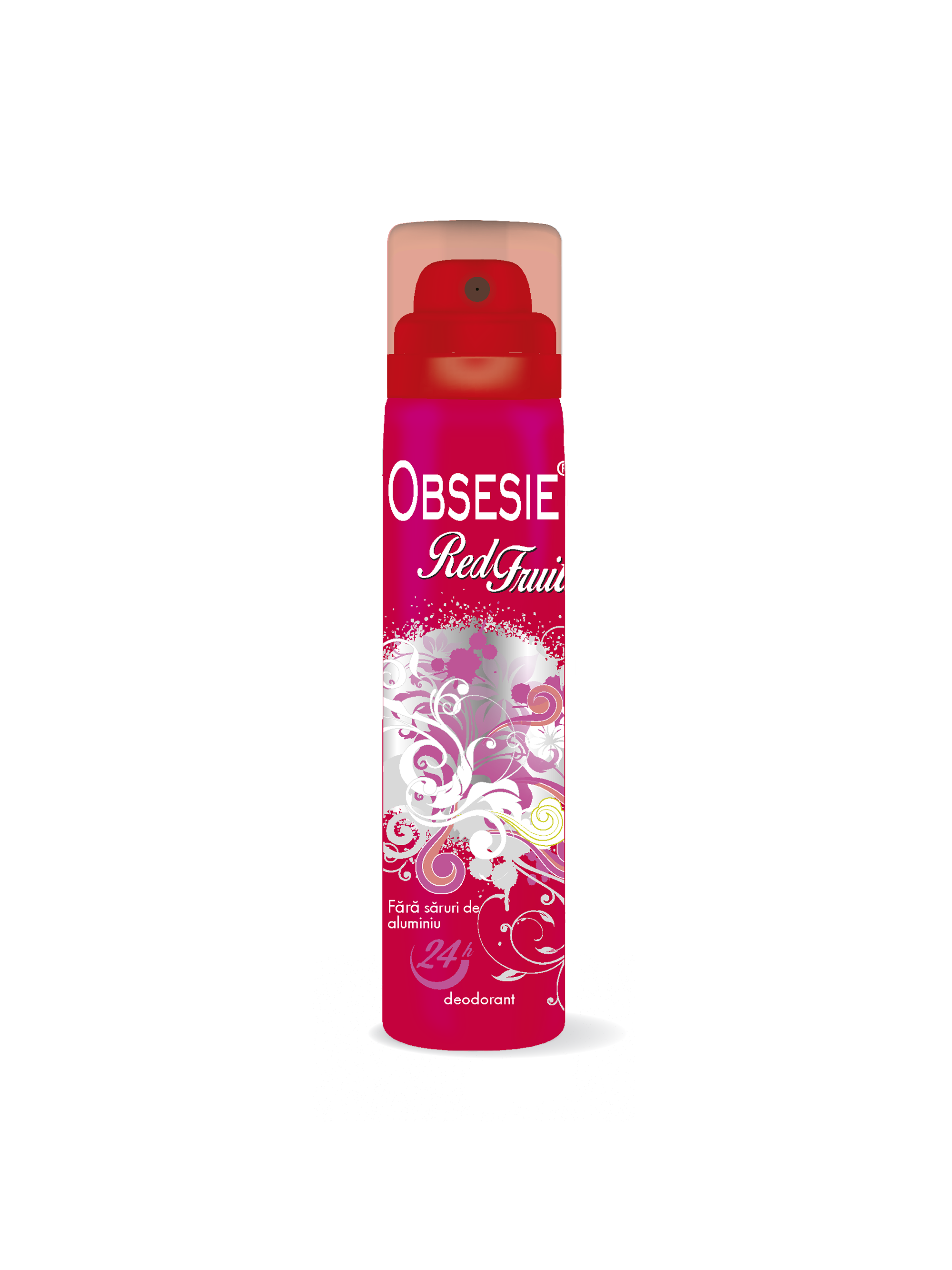 Deodorant Obsesie Red Fruit corp