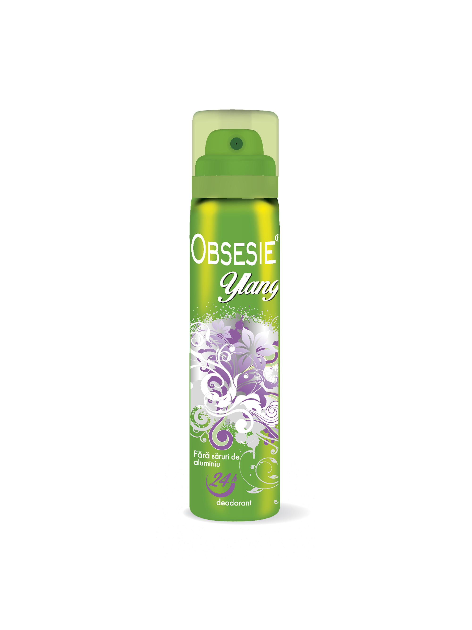 Deodorant Obsesie Ylang corp