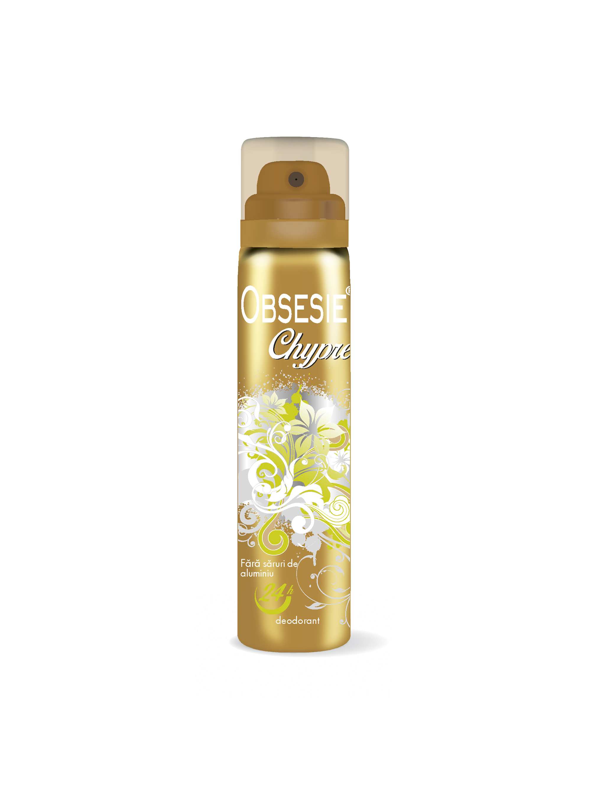 Deo Parfum Obsesie Cypre