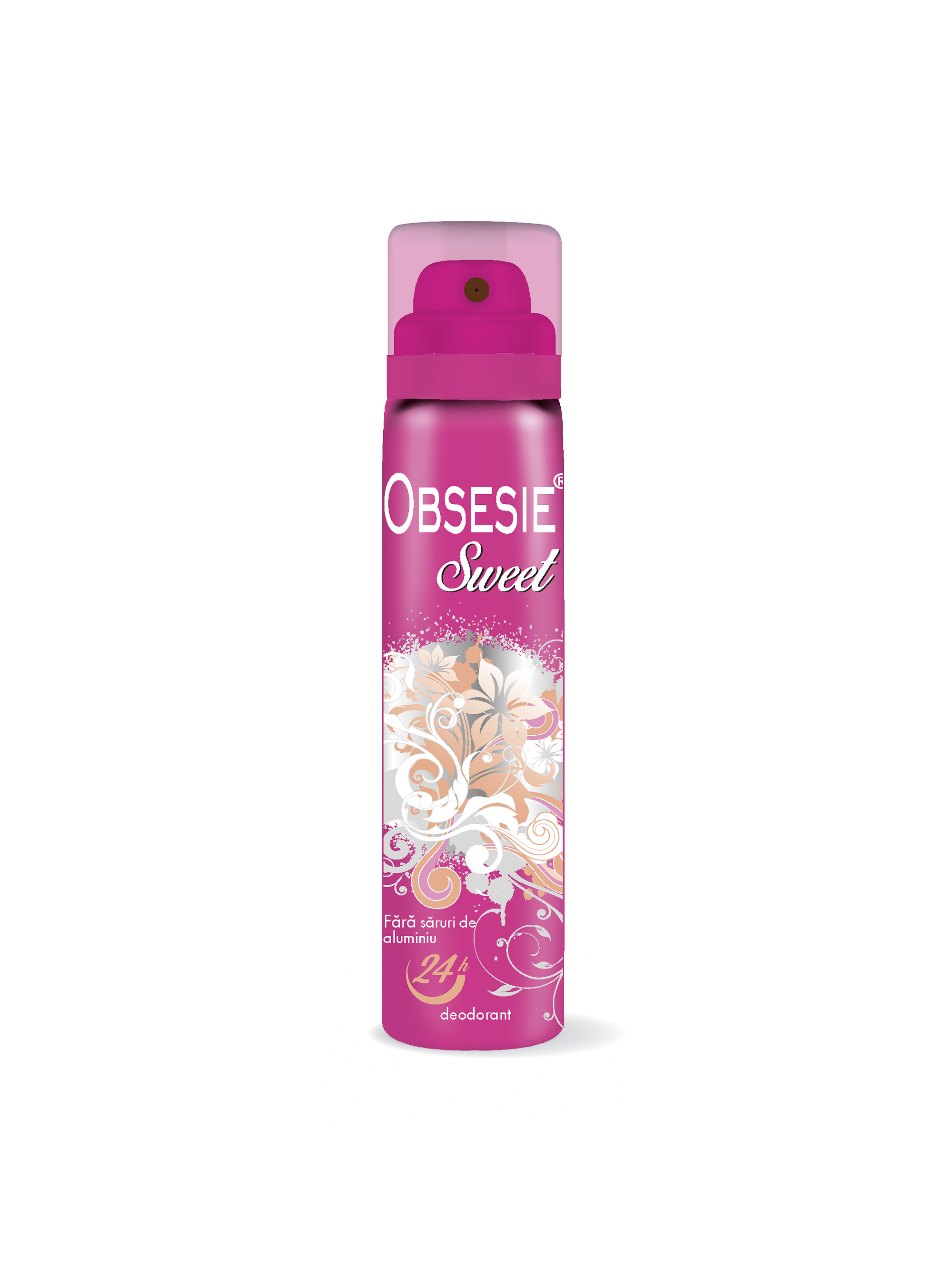Deodorant Obsesie Sweet Corp