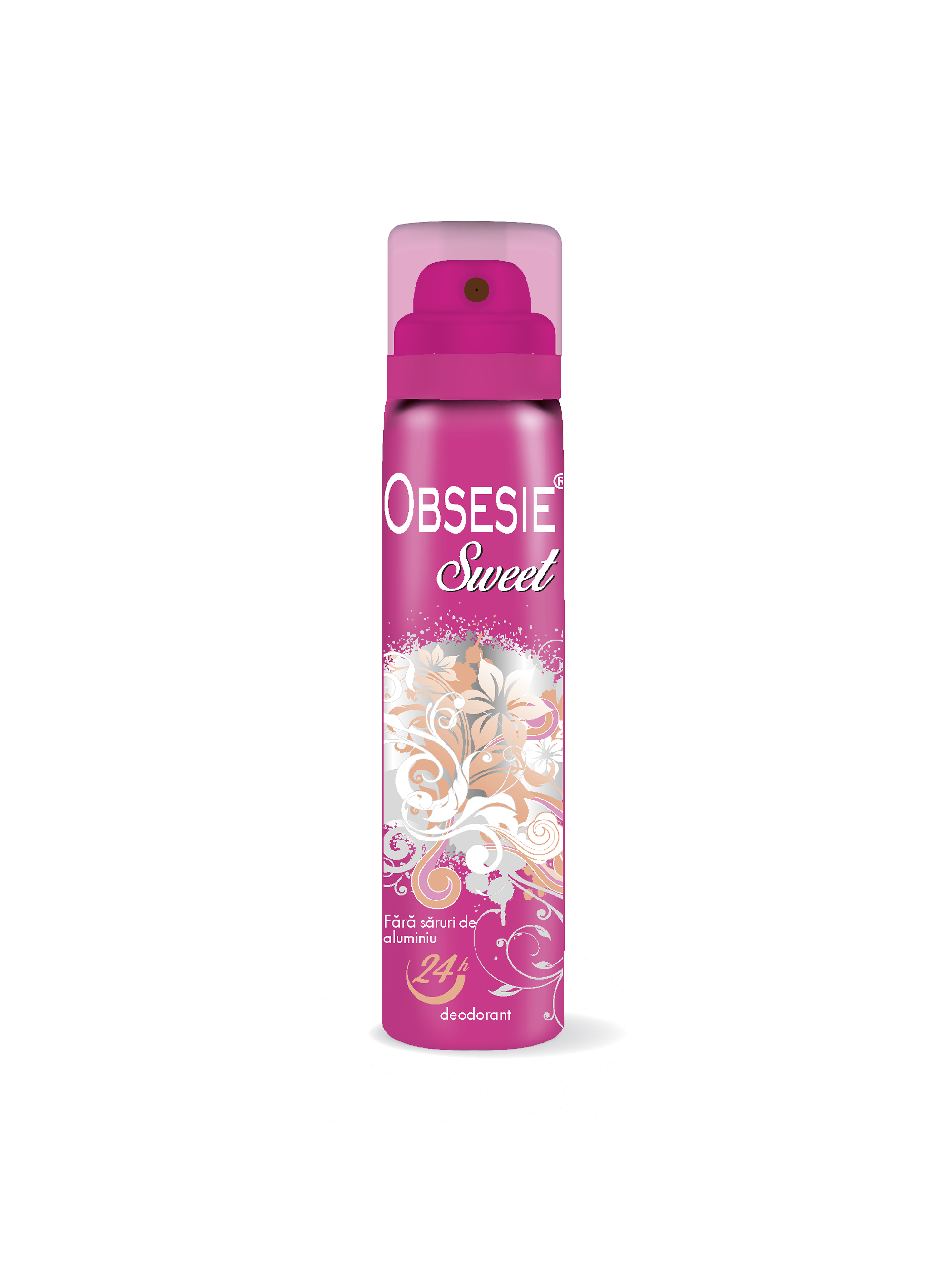 Deodorant Obsesie Sweet corp