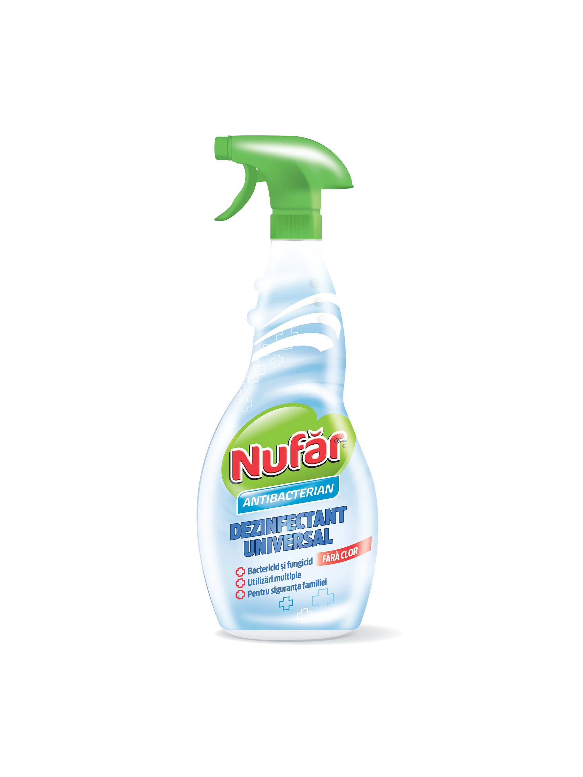 Imagine Nufar Dezinfectant Universal Fara Clor