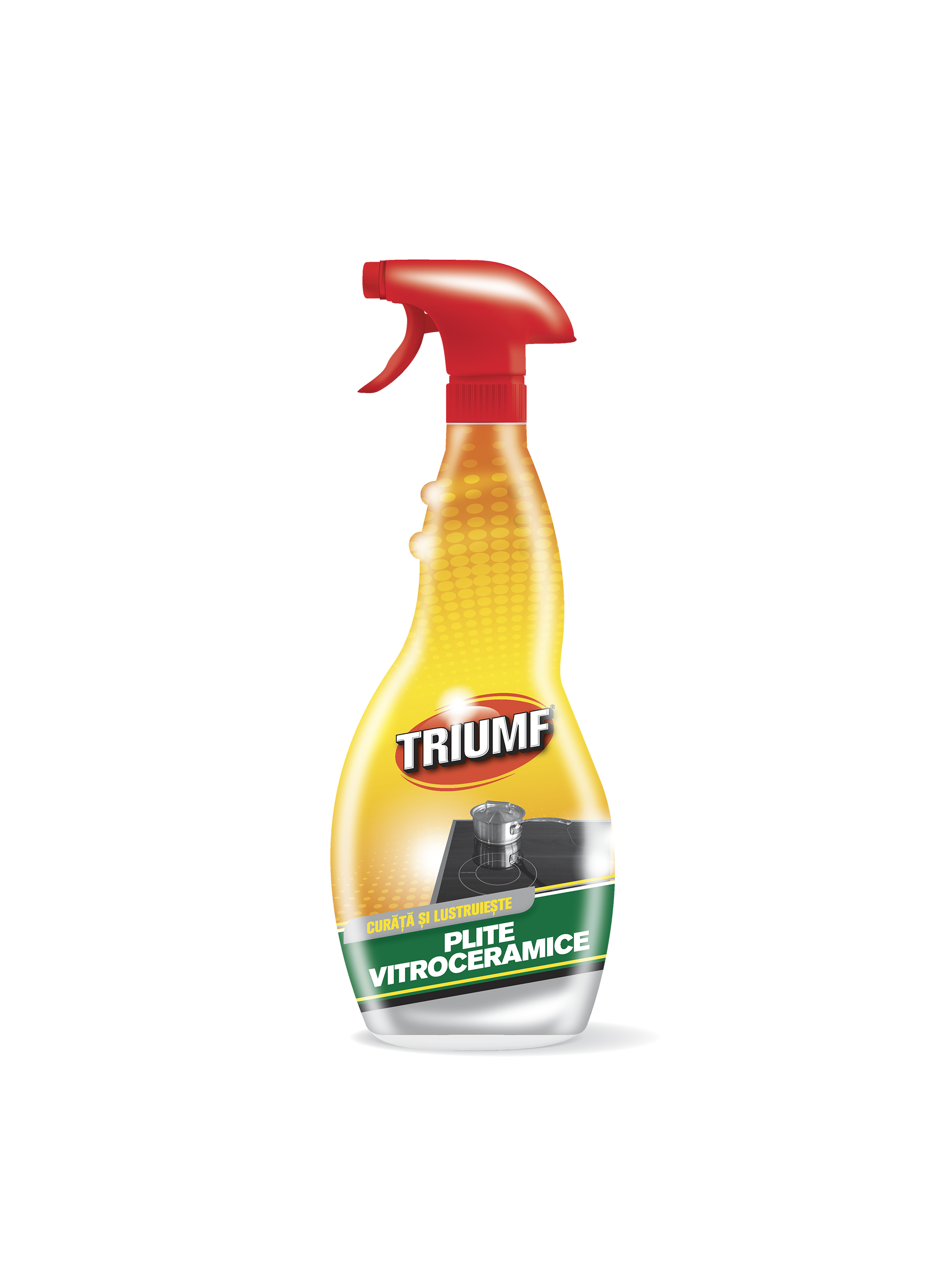 Triumf Plite Vitroceramice 500 Ml
