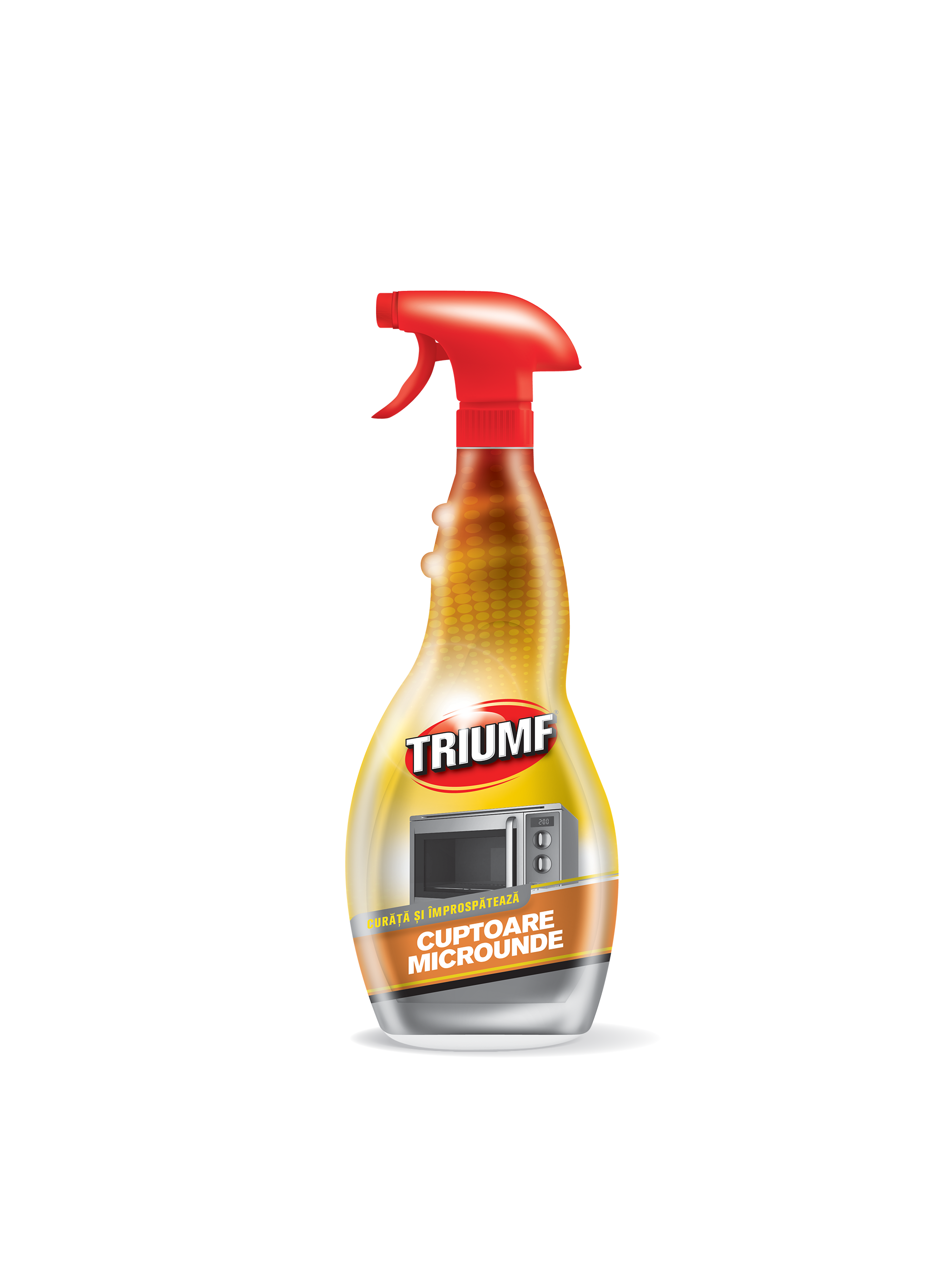 Triumf Cuptoare Microunde 350 Ml