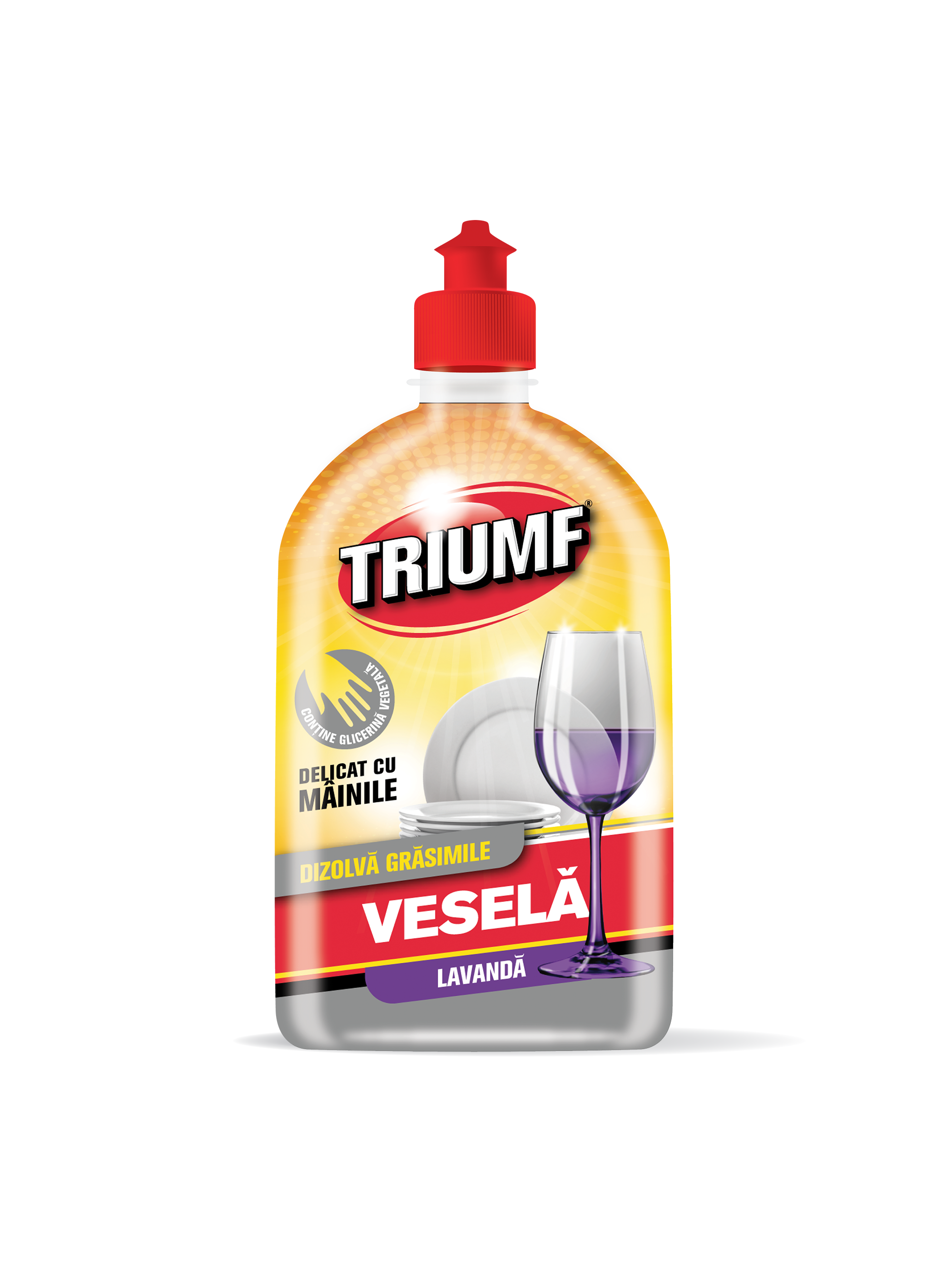 Triumf Veselă Lavandă 500 Ml