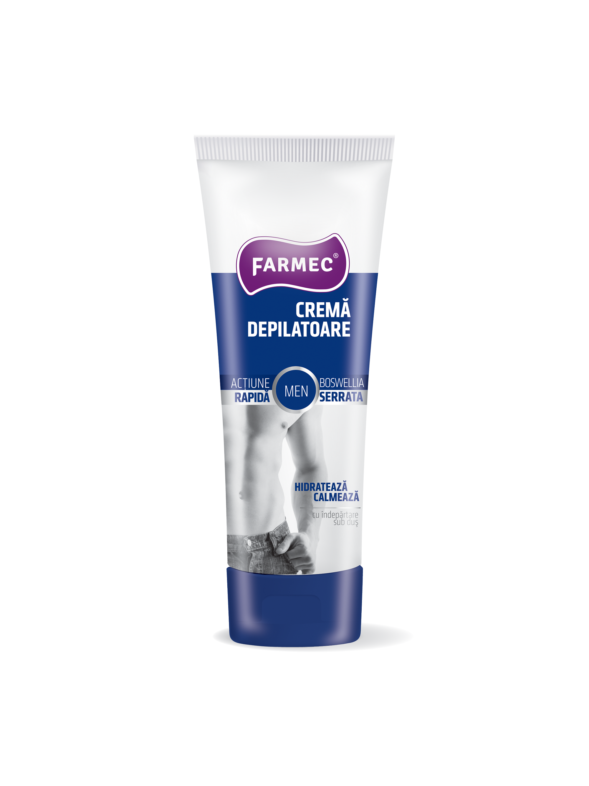 Cremă Depilatoare Men