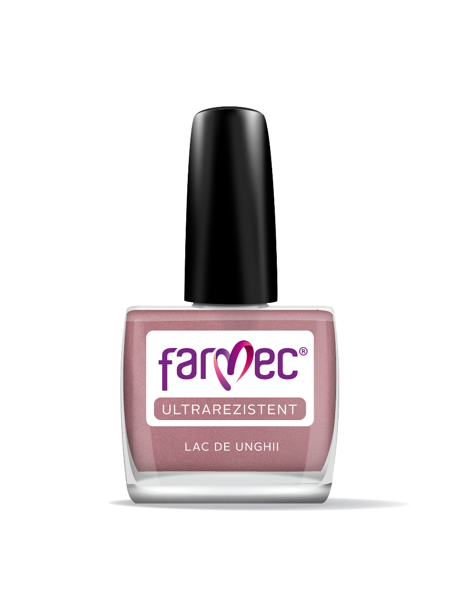 Farmec ultrarezistent - lac pentru unghii n diferite nuanţe - 8