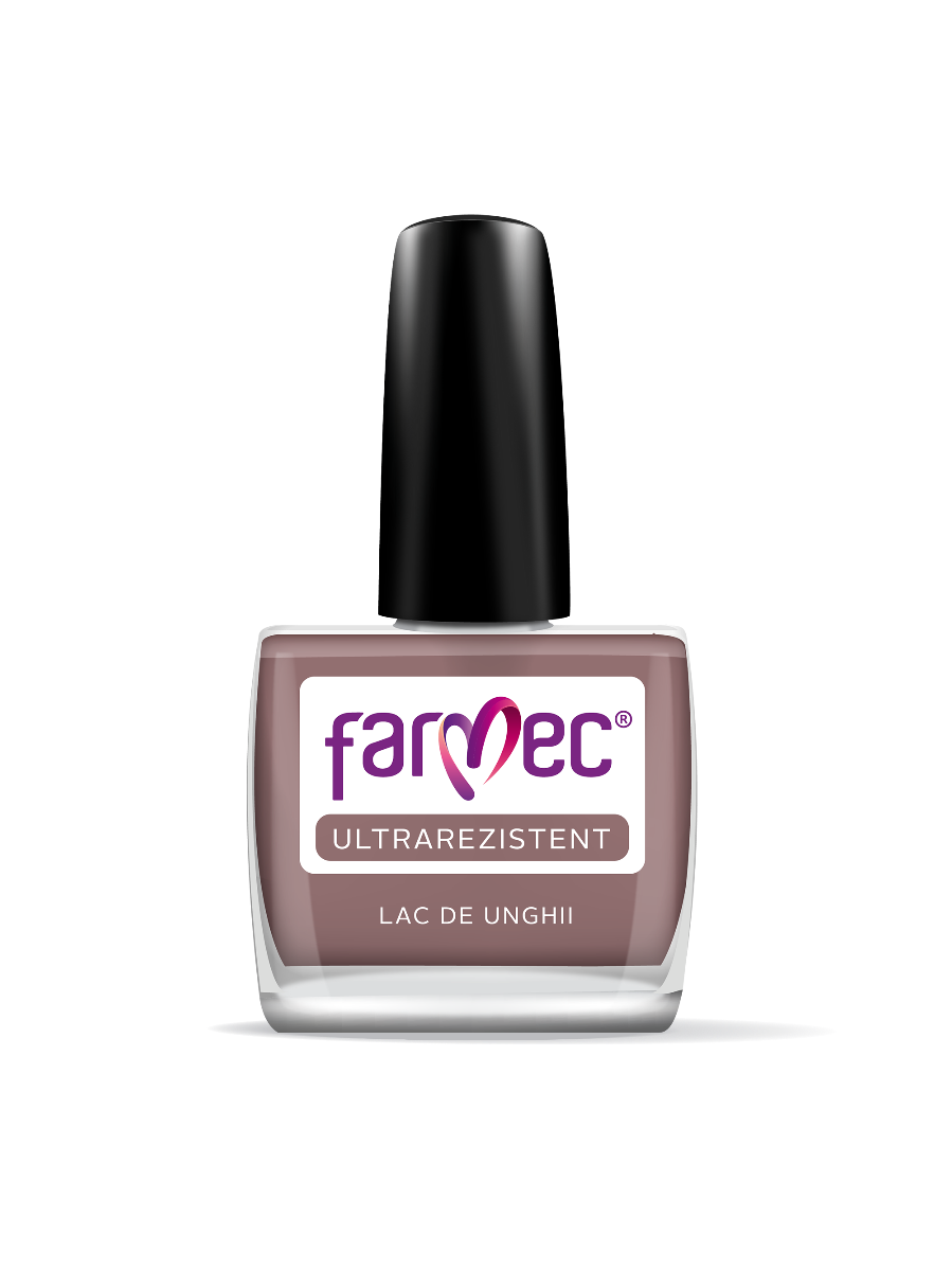 Farmec ultrarezistent - lac pentru unghii n diferite nuanţe - 4