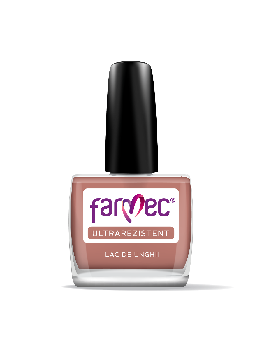 Farmec ultrarezistent - lac pentru unghii n diferite nuanţe - 13