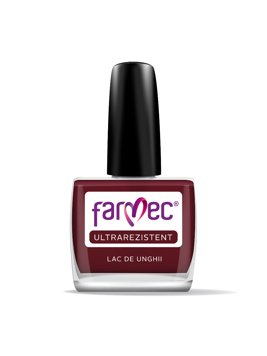 Farmec ultrarezistent - lac pentru unghii n diferite nuanţe - 353
