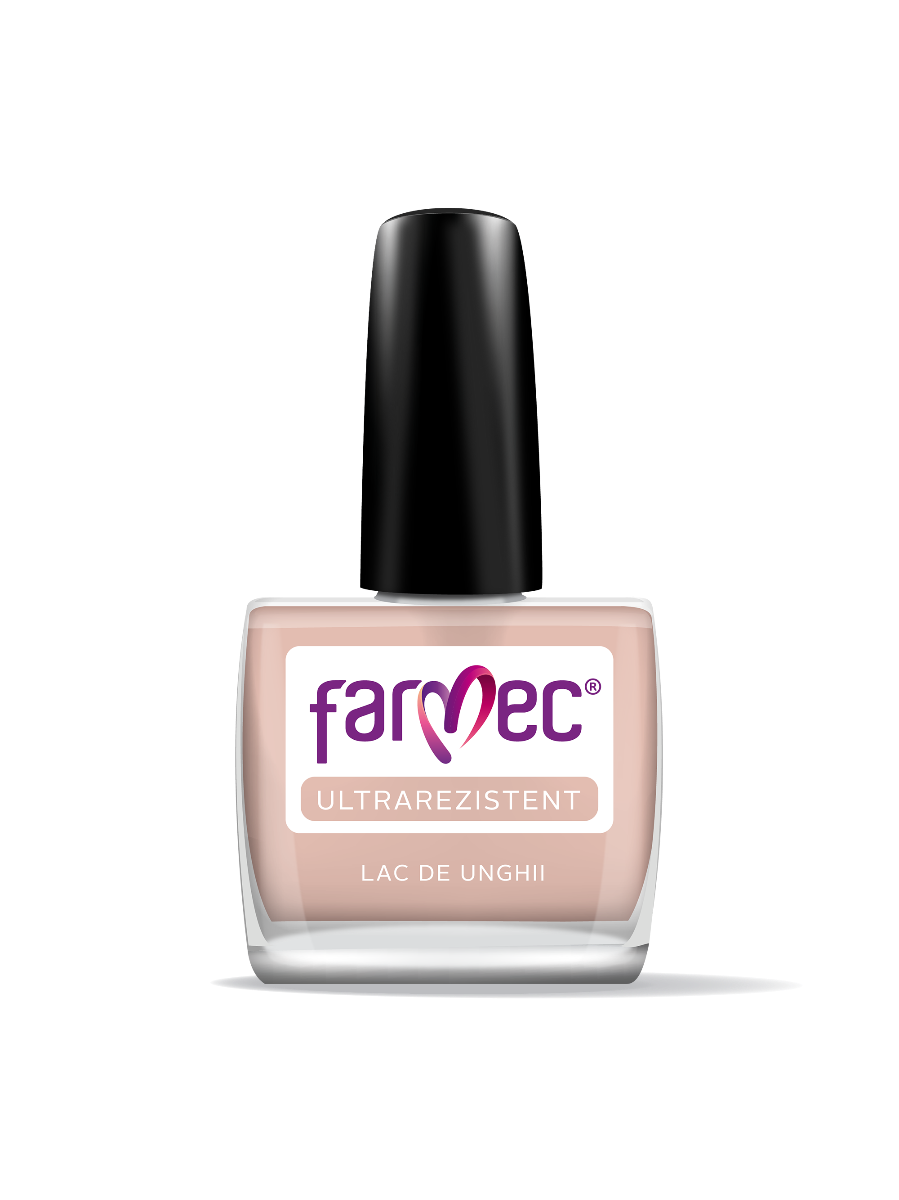 Farmec ultrarezistent - lac pentru unghii n diferite nuanţe - 18