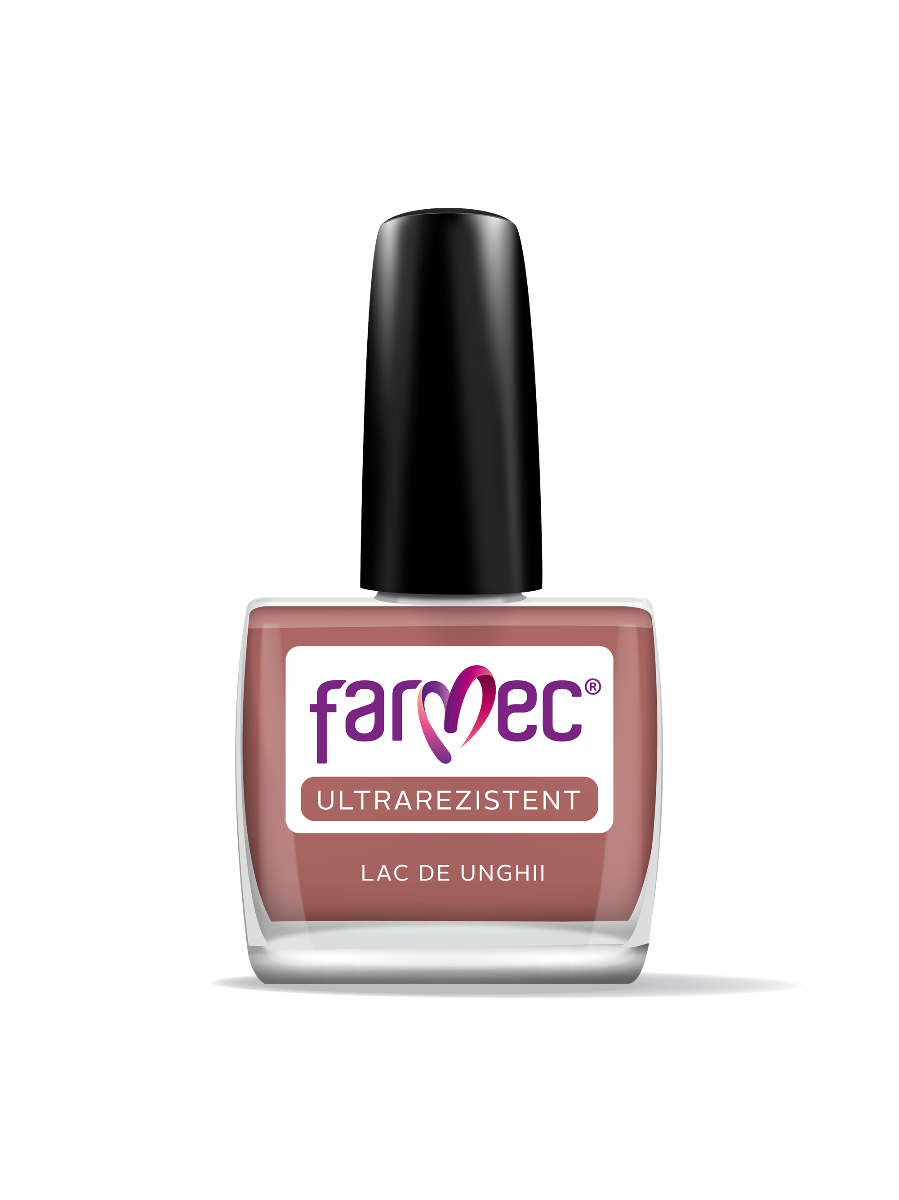 Farmec ultrarezistent - lac pentru unghii n diferite nuanţe - 19