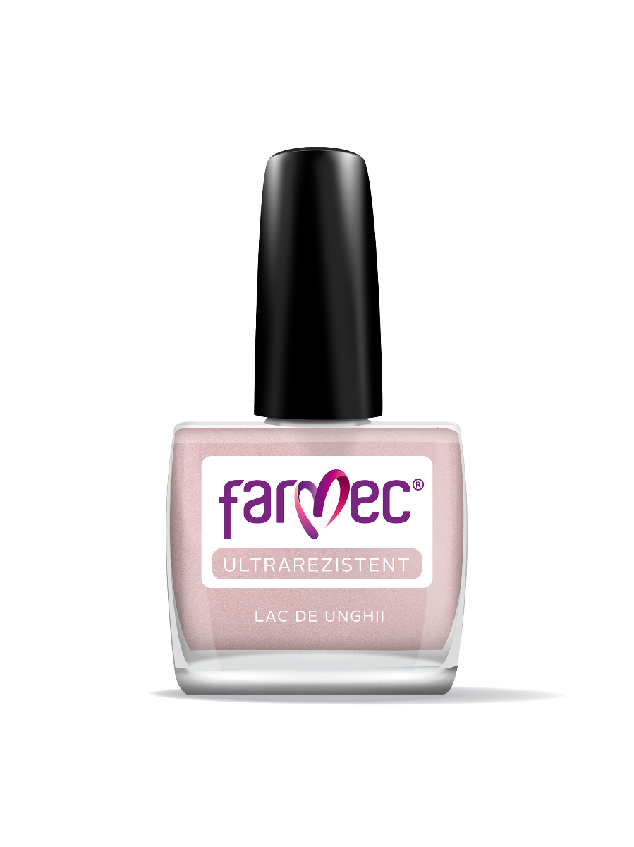 Farmec ultrarezistent - lac pentru unghii n diferite nuanţe - 26