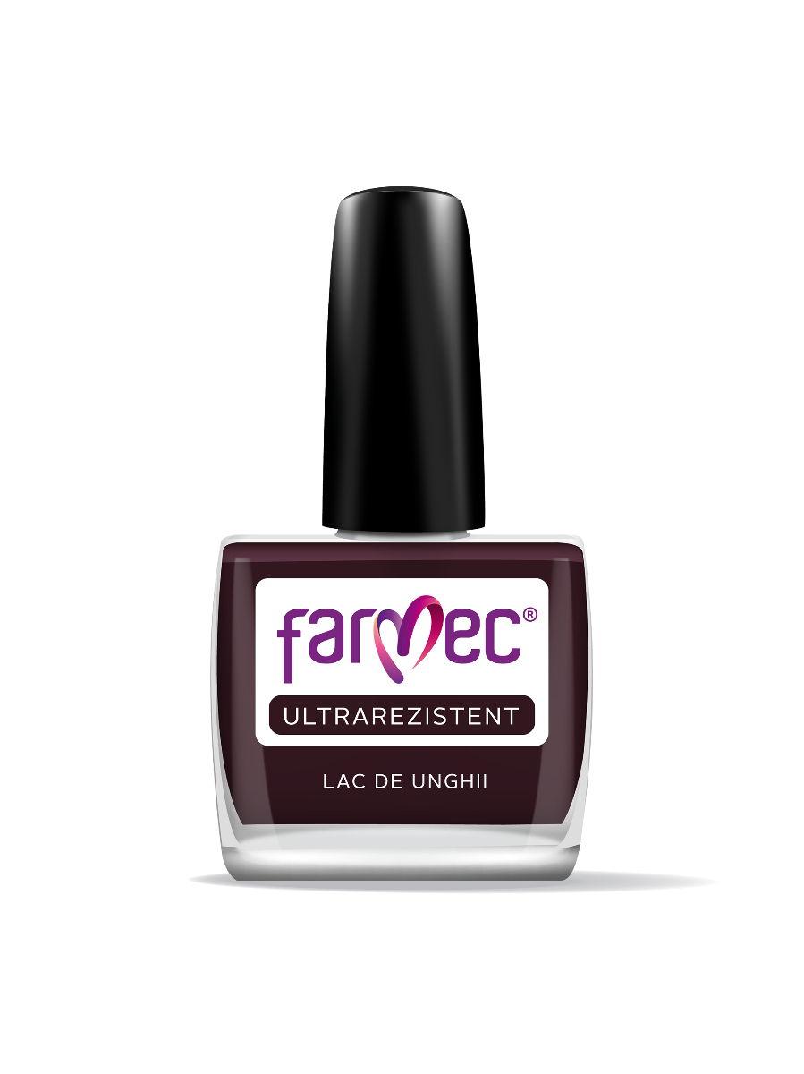 Farmec ultrarezistent - lac pentru unghii n diferite nuanţe - 37