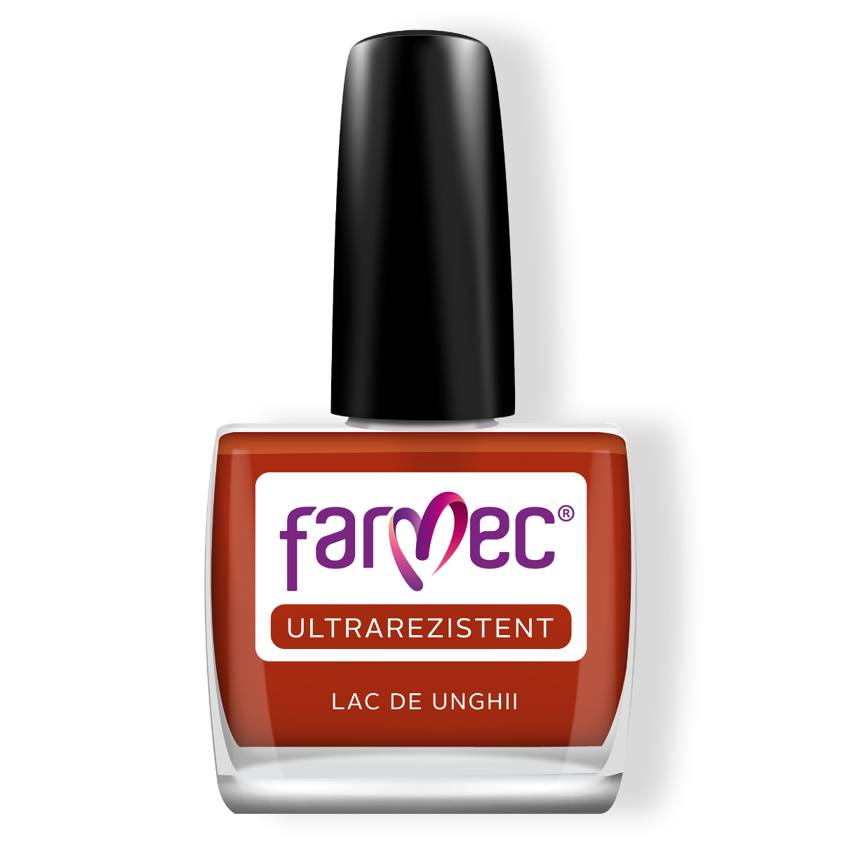 Farmec Ultrarezistent - Lac Pentru Unghii n Diferite Nuanţe - 85