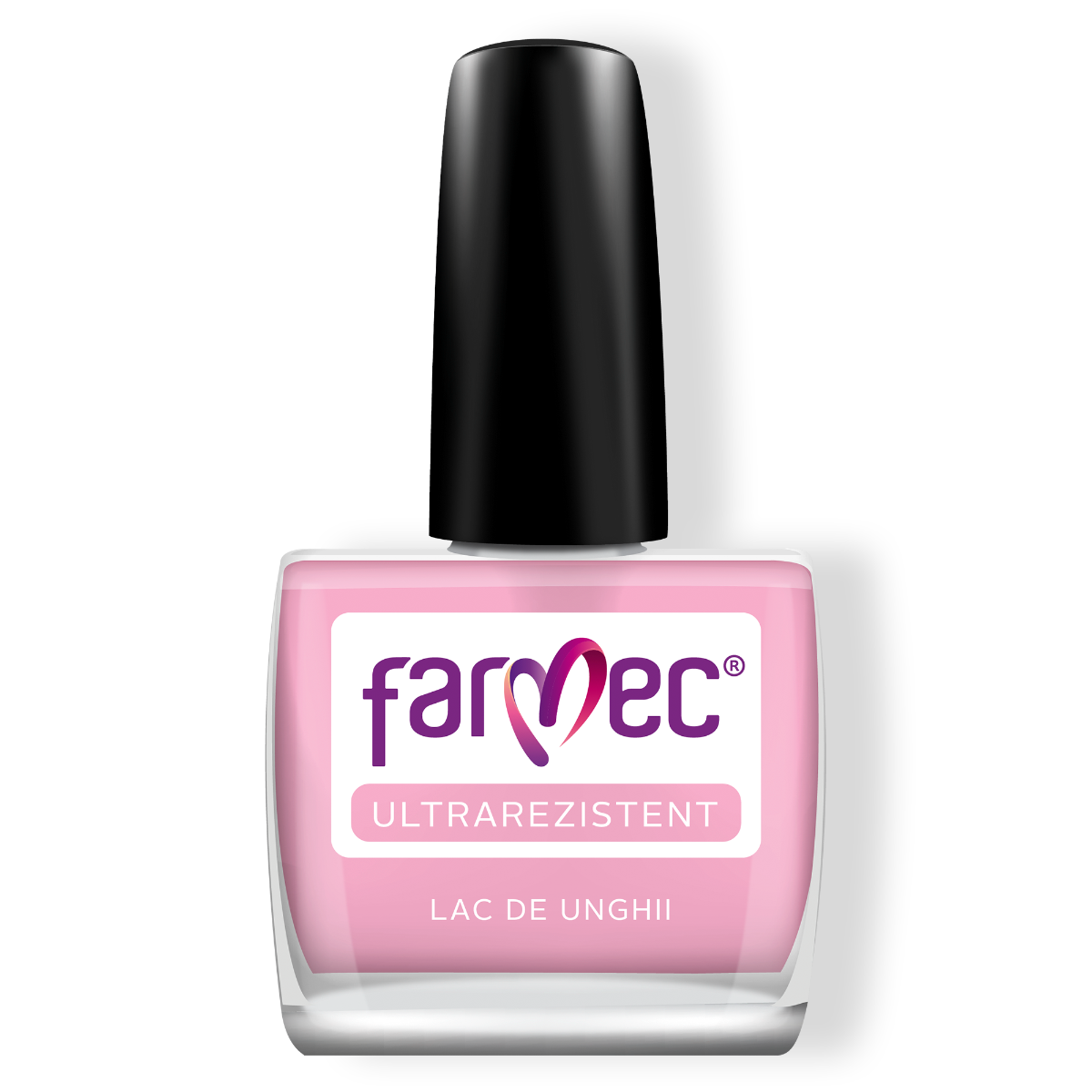 Farmec Ultrarezistent - Lac Pentru Unghii n Diferite Nuanţe - 86