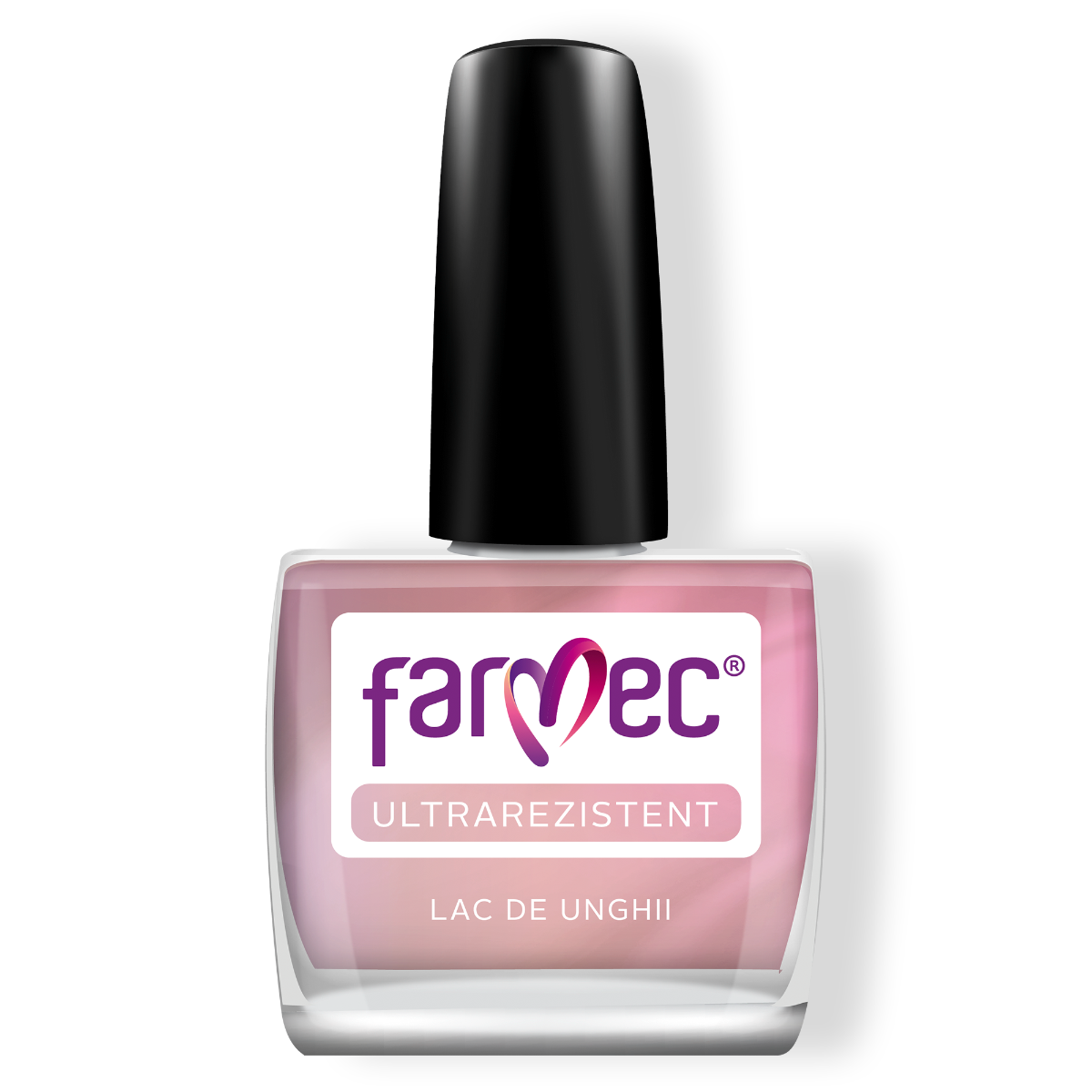 Farmec Ultrarezistent - Lac Pentru Unghii n Diferite Nuanţe - 87
