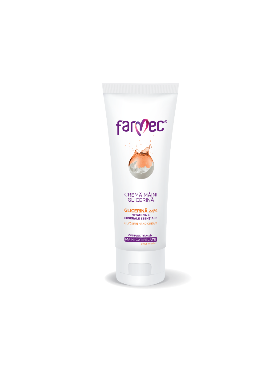 Cremă De Mini Cu Glicerină 40 Ml