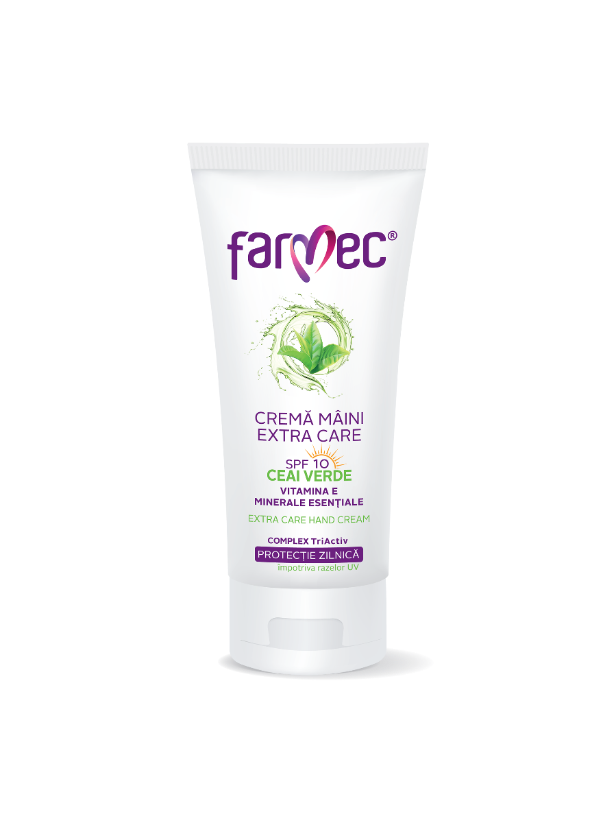 Farmec Cremă mini extra care spf 10