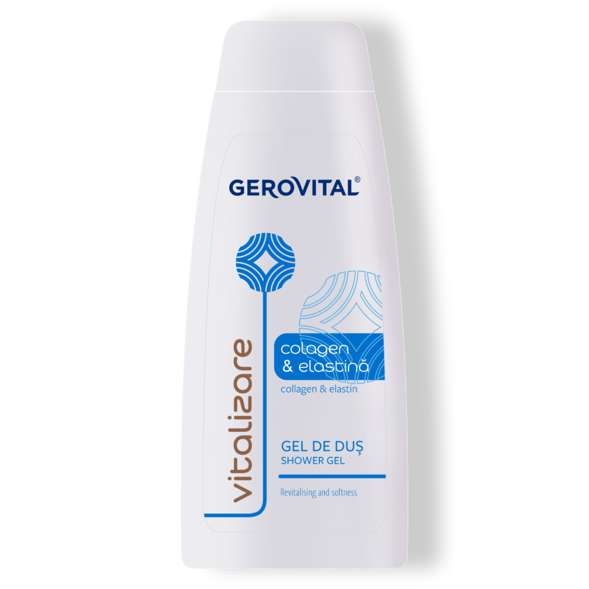 Gel De Duş Colagen și Elastină 400 Ml