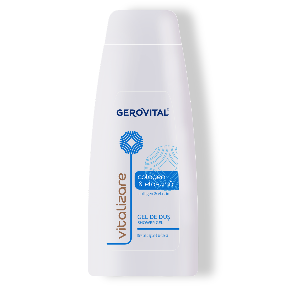 Gel De Duş Colagen și Elastină 750 Ml