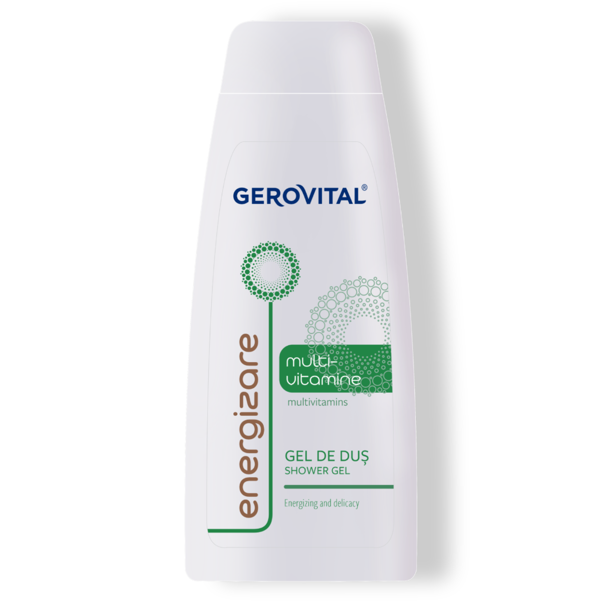Gel De Duş Multivitamine 400 Ml