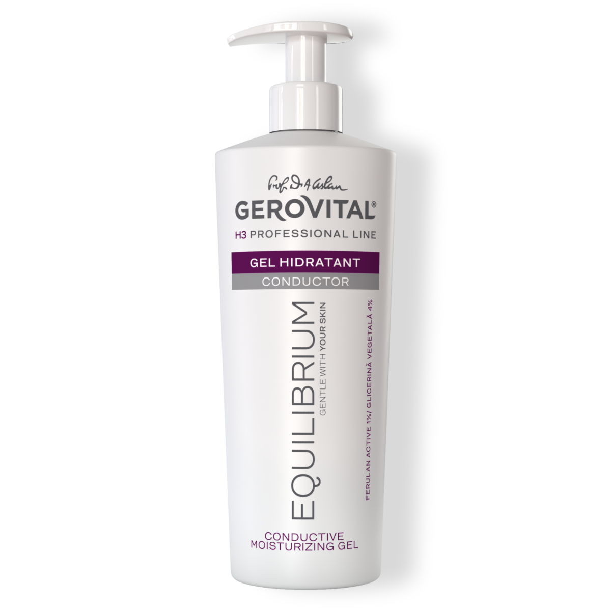 Gel Hidratant Conductor