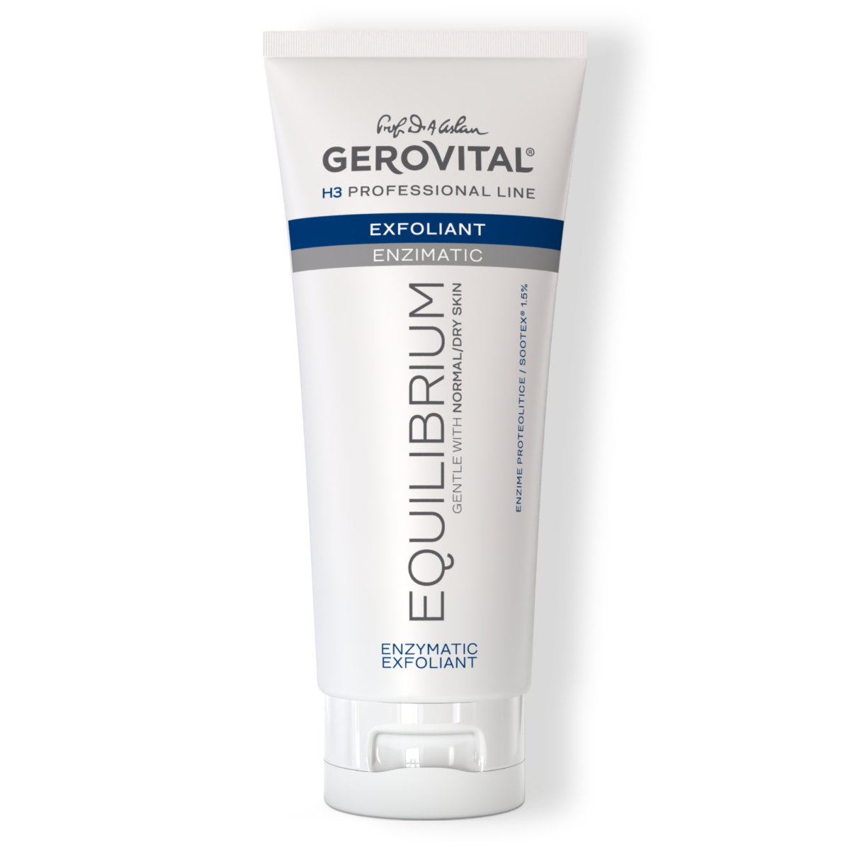 Exfoliant Enzimatic