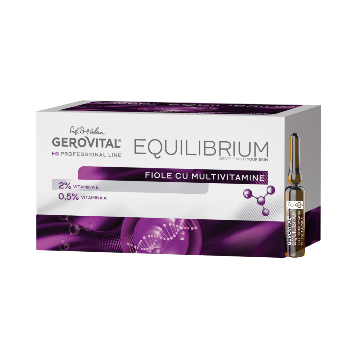 Fiole Cu Multivitamine