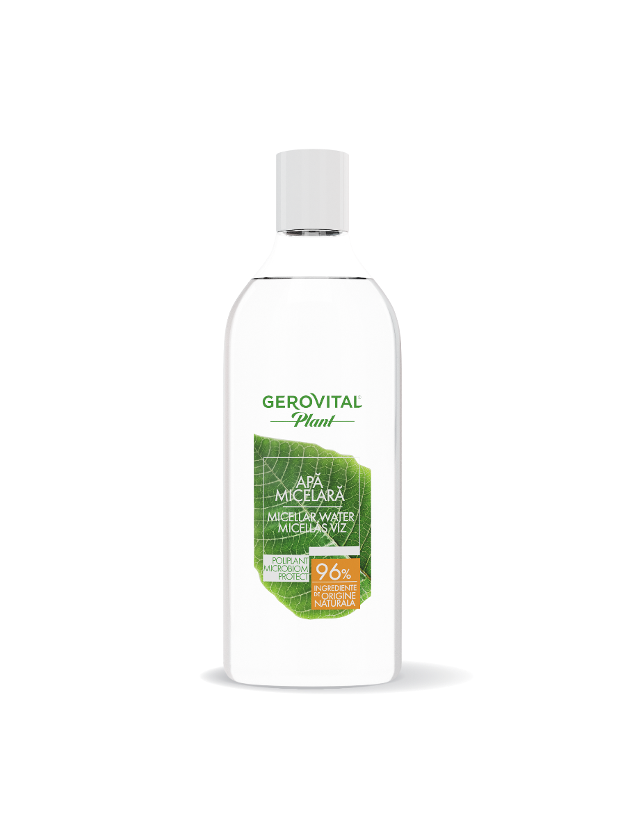 Apă Micelară Microbiom Protect 400 Ml