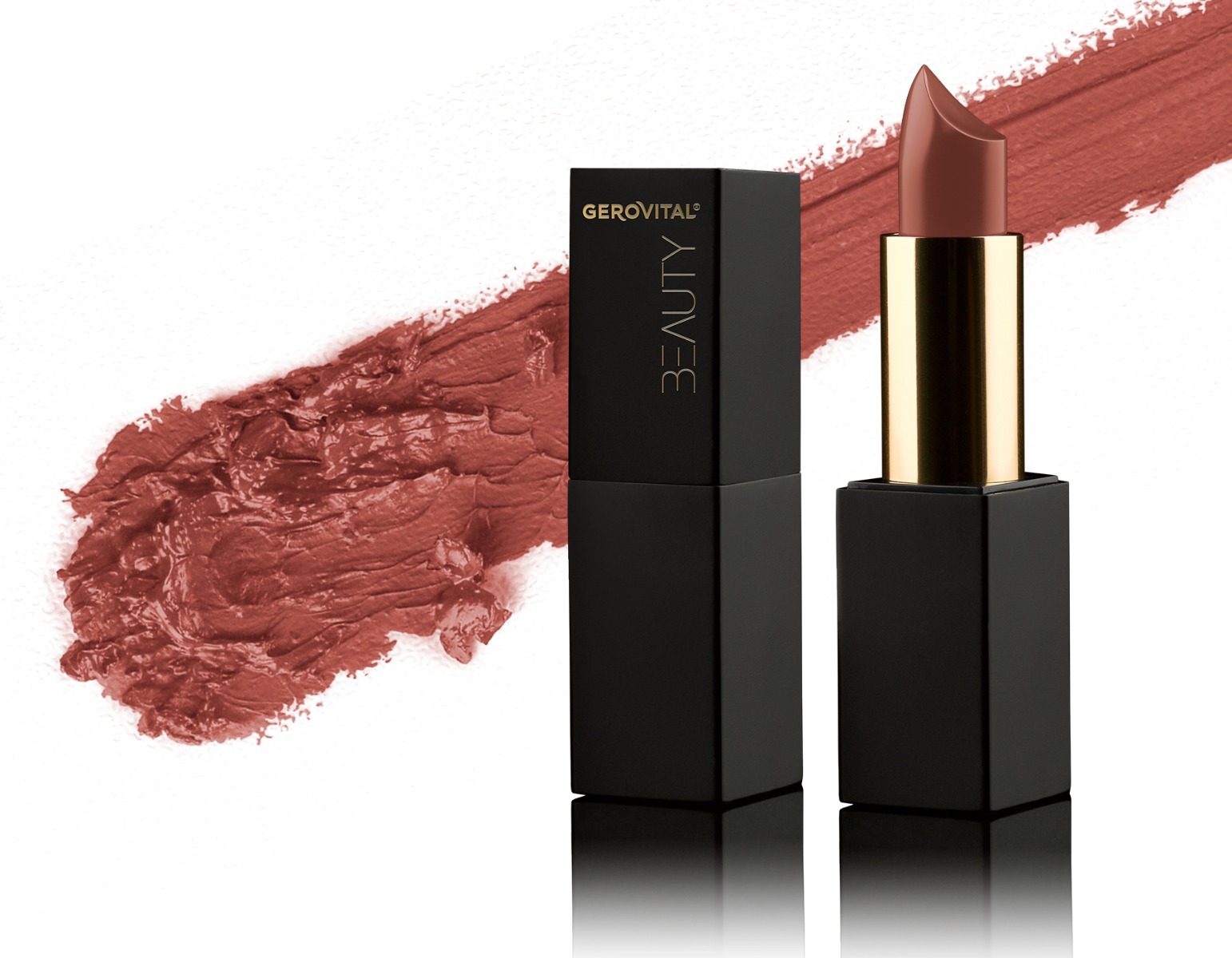 Ruj Cremos Cu Acid Hialuronic 18 (roz Crimson)