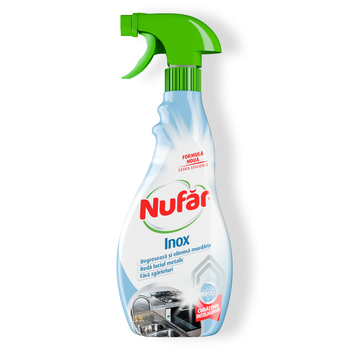 Nufăr Inox 500 Ml