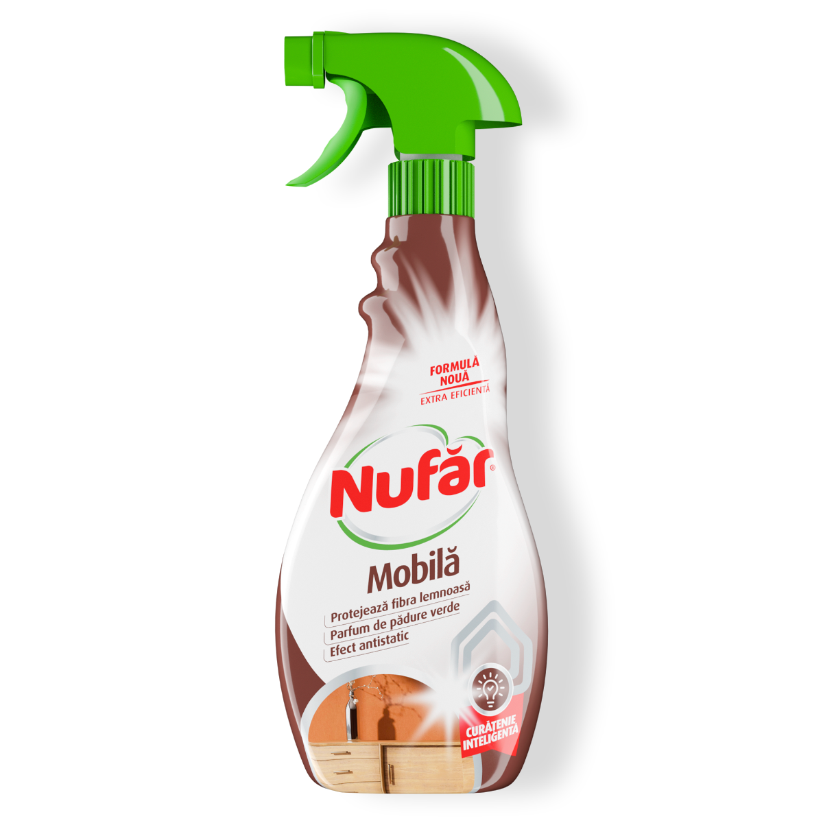 Nufăr Mobilă 500 Ml