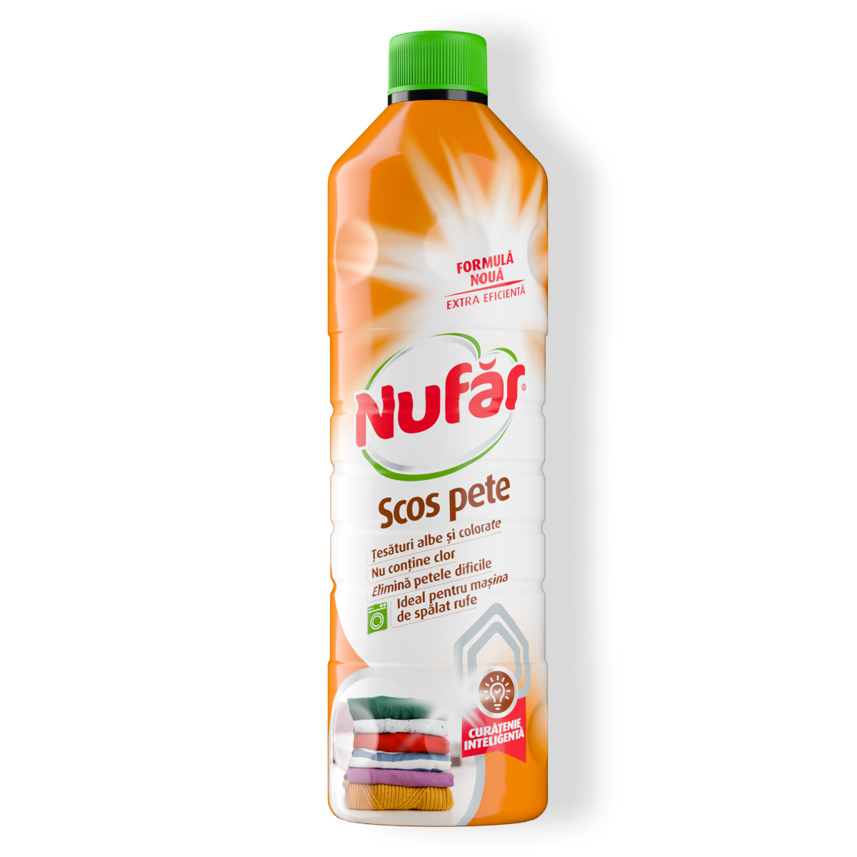 Nufăr Scos Pete 1000 Ml