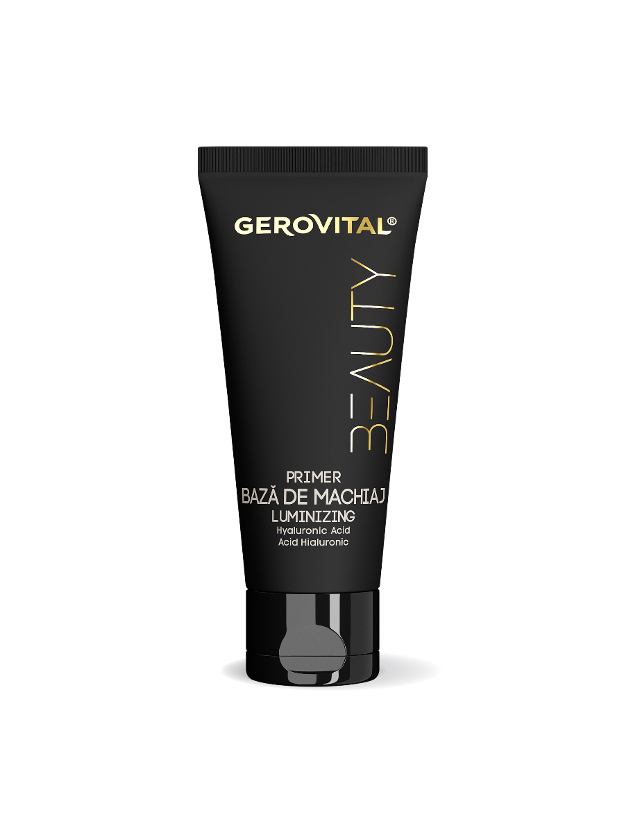 Bază De Machiaj Iluminatoare, Gerovital Beauty, 30 Ml