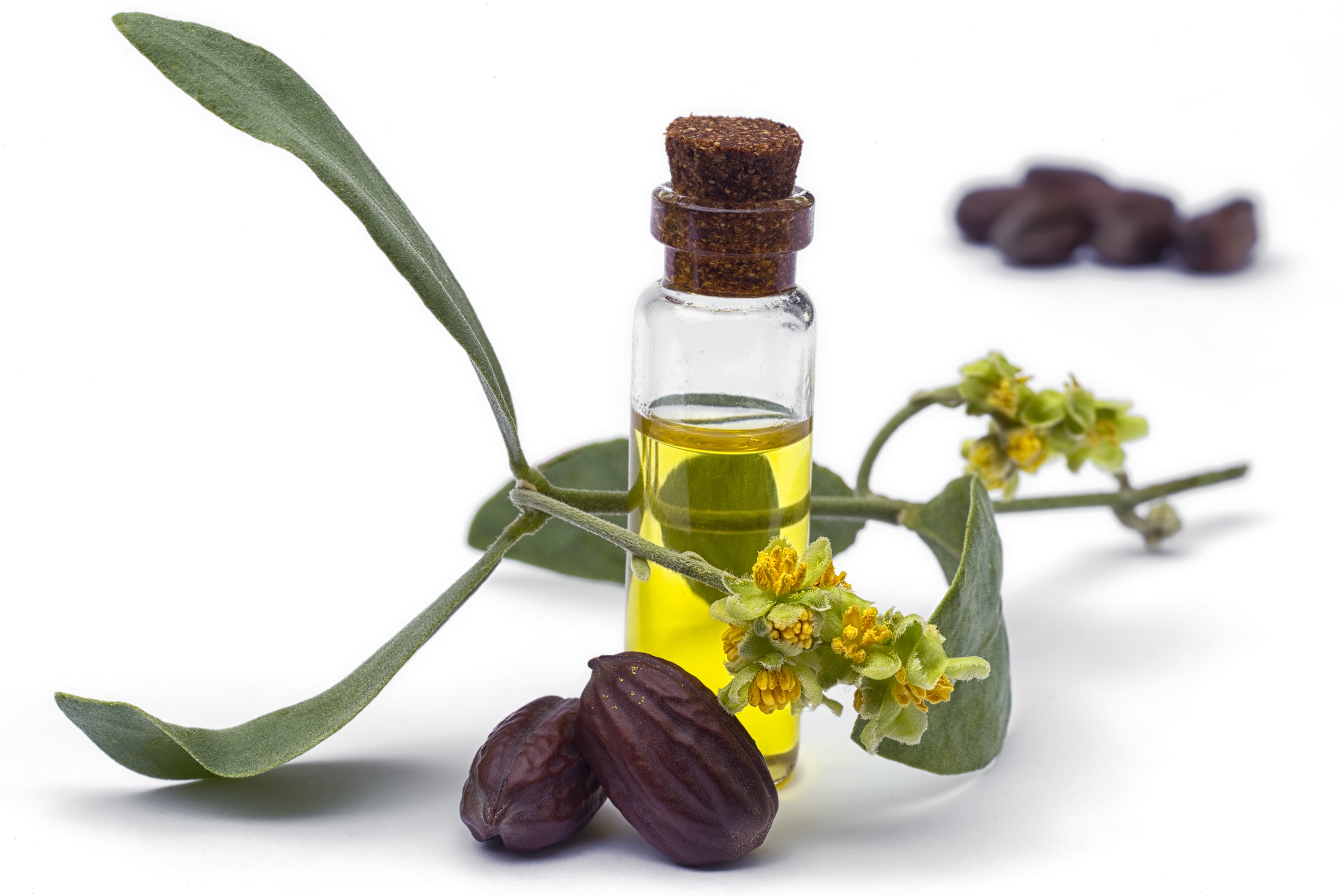 ulei de jojoba pentru ten gras