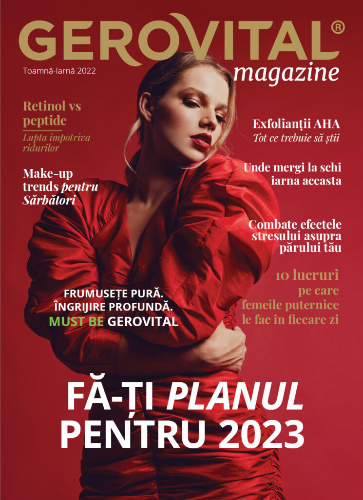GEROVITAL®️ MAGAZINE - IARNĂ 2022