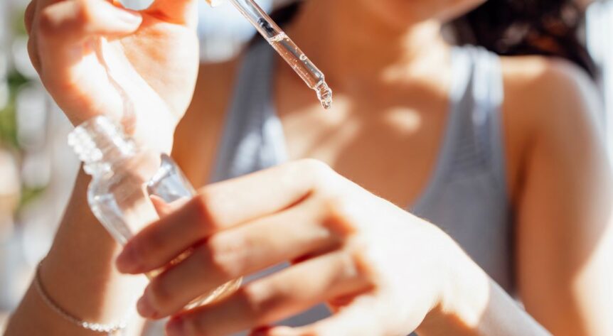 ser peptide retinol