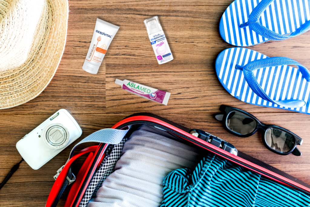 produse de ingrijire pentru vacanta travel size