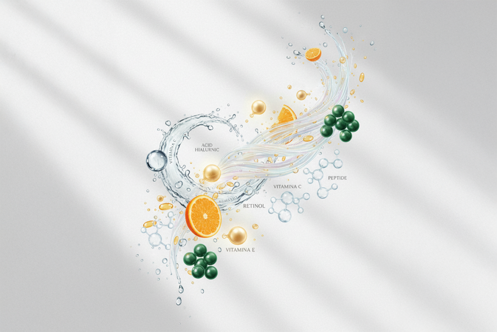 ingrediente cheie pentru creme antirid